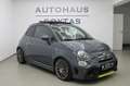 Abarth 500 Cabrio 595*Corsa Paket*Pista Grau*Klima*PDC Gris - thumbnail 2