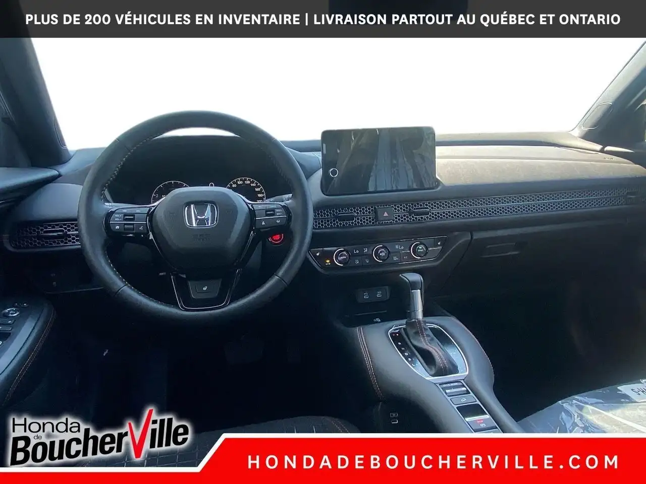 Honda HR-V снимка Honda HR-V