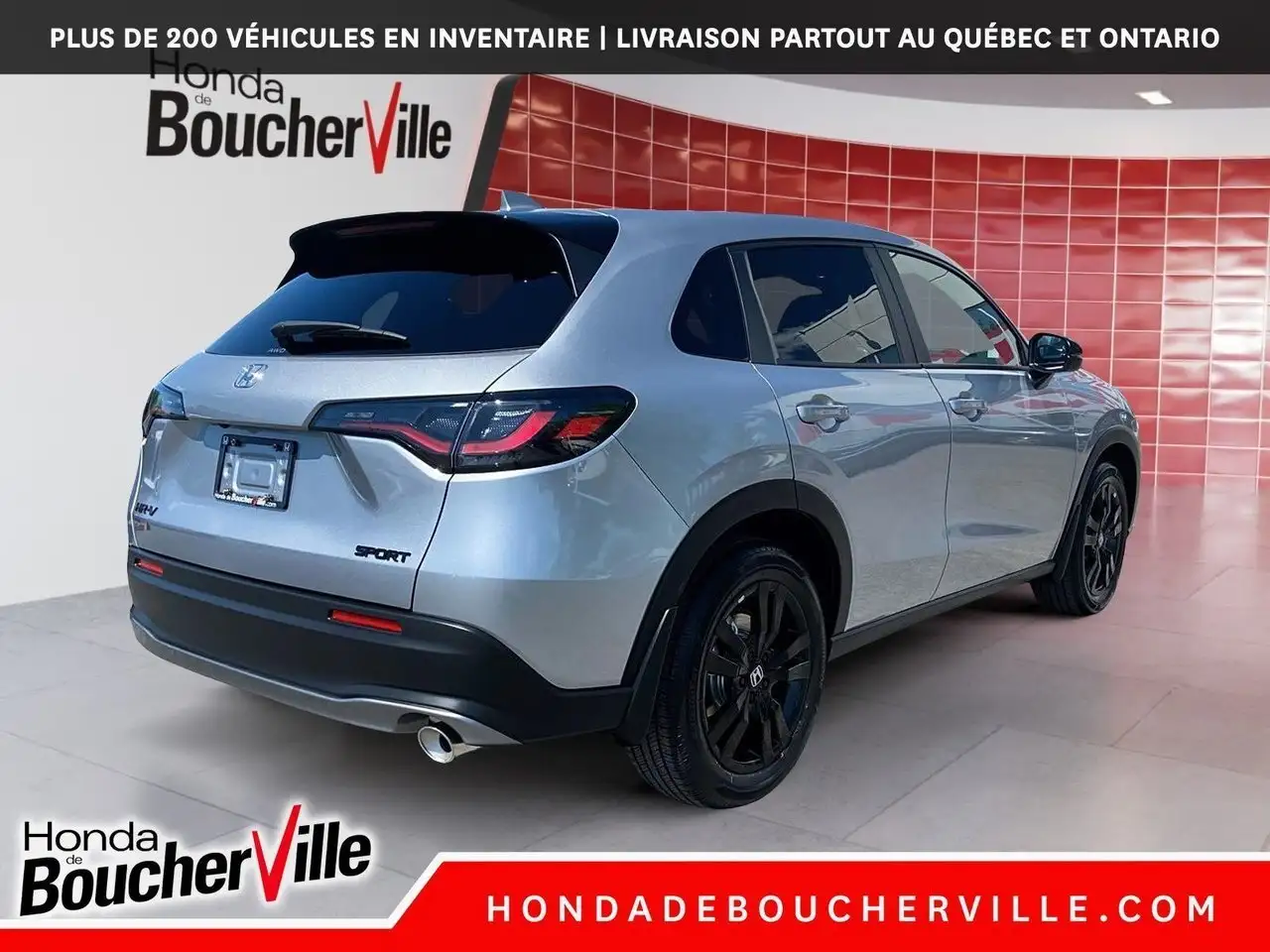 Honda HR-V снимка Honda HR-V