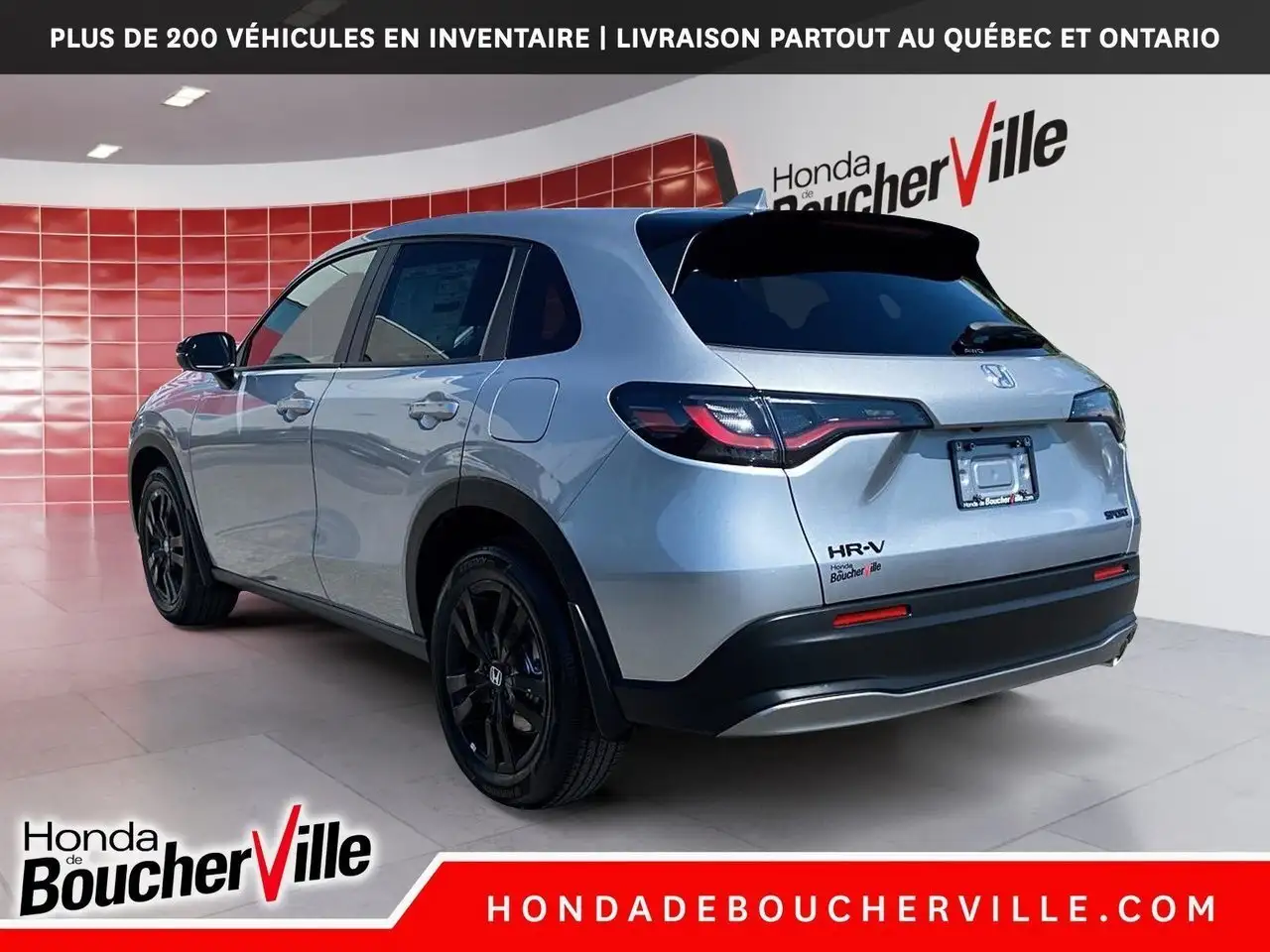 Honda HR-V снимка Honda HR-V