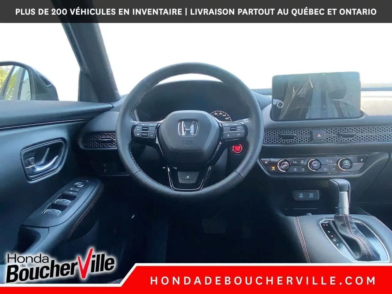 Honda HR-V снимка Honda HR-V