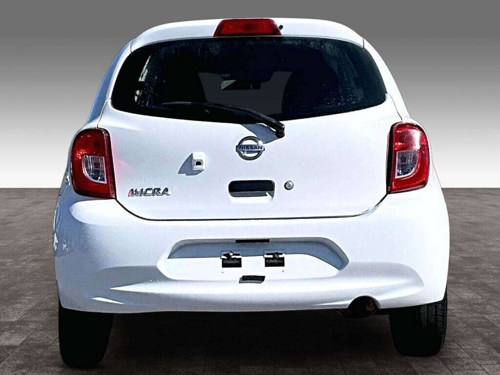 2019 Nissan Micra S — снимка 4