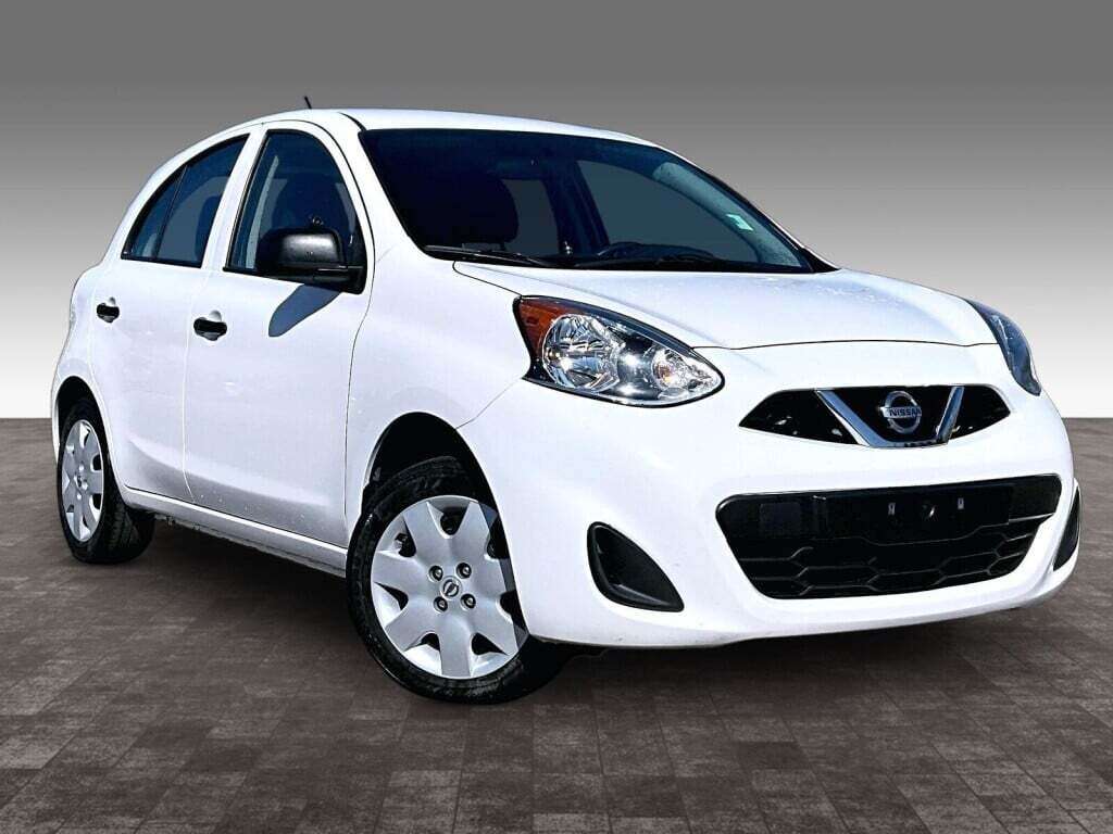 2019 Nissan Micra S — снимка 2