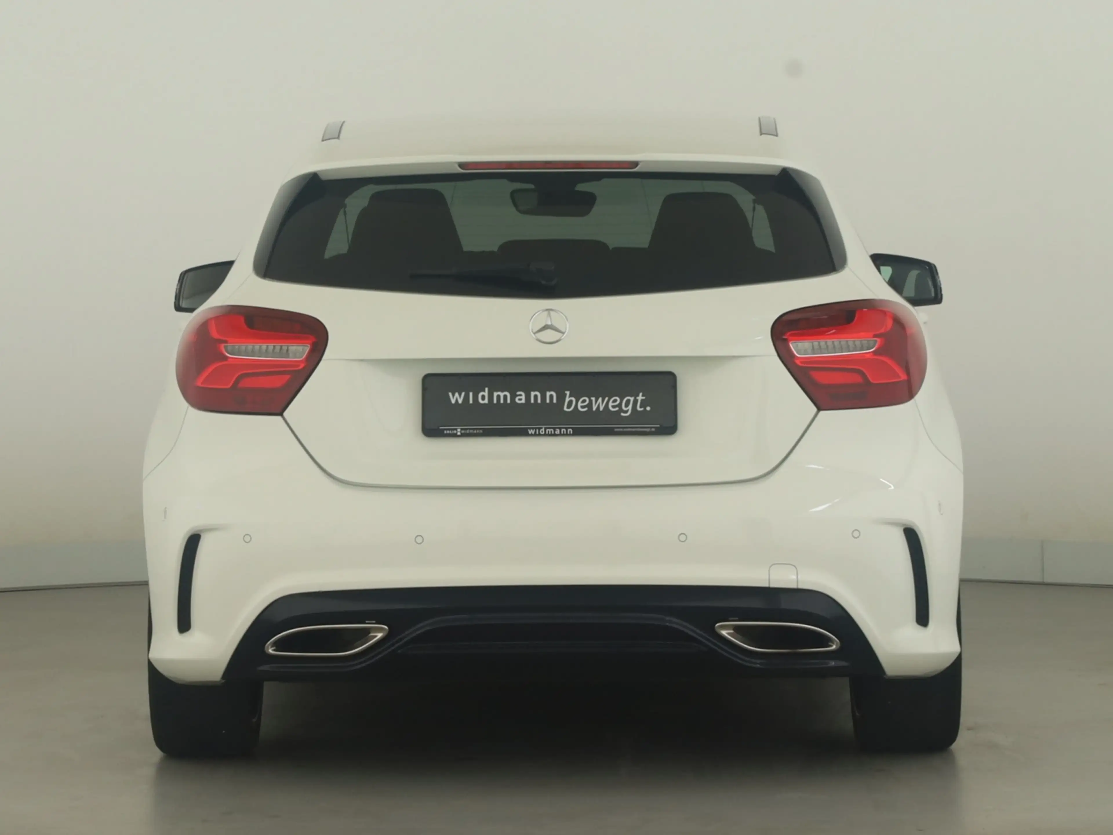 Mercedes-Benz A 200 AMG-Line*Edition*LED*Night-Paket*Navi — photo 4