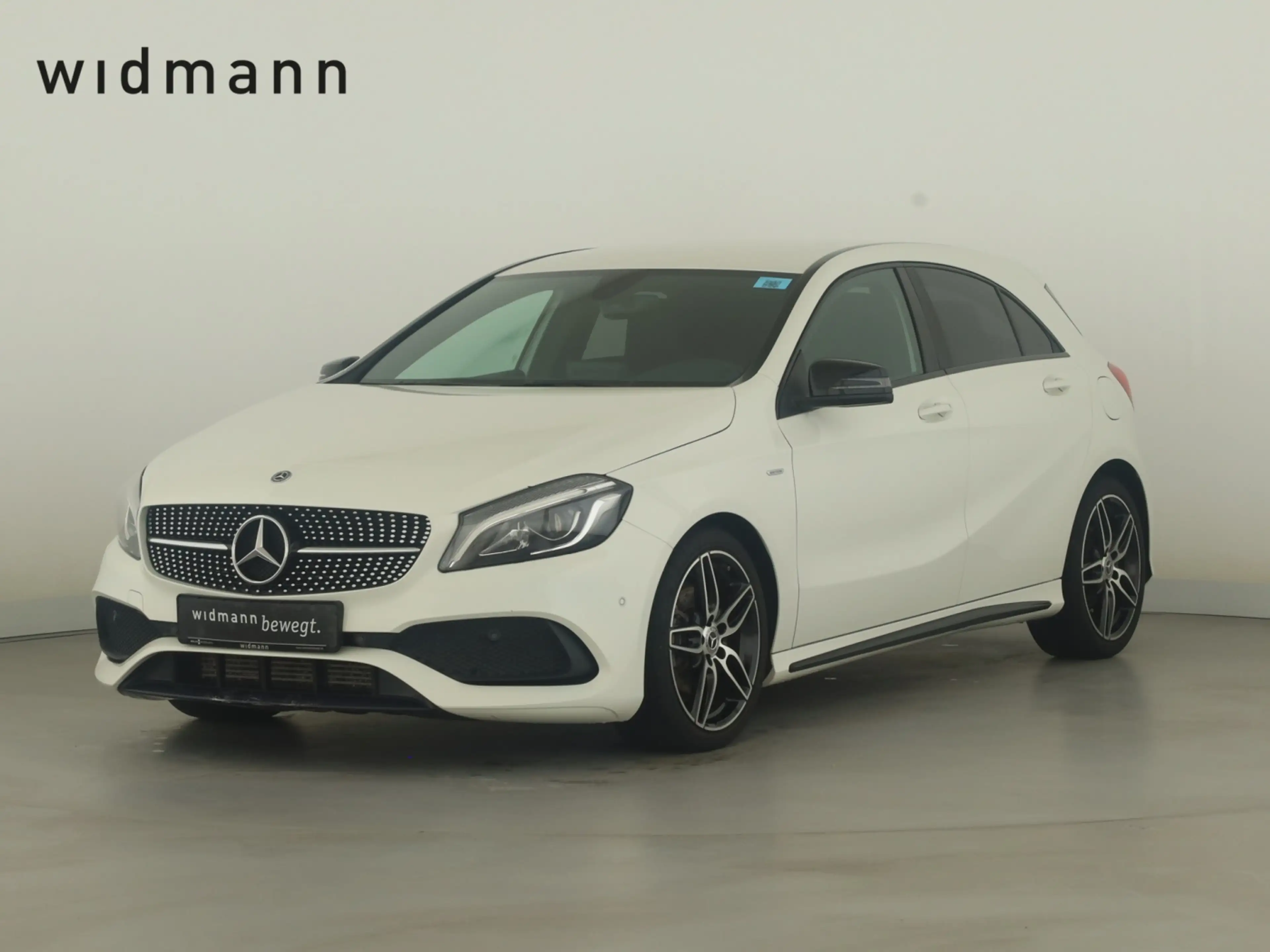 Mercedes-Benz A 200 AMG-Line*Edition*LED*Night-Paket*Navi