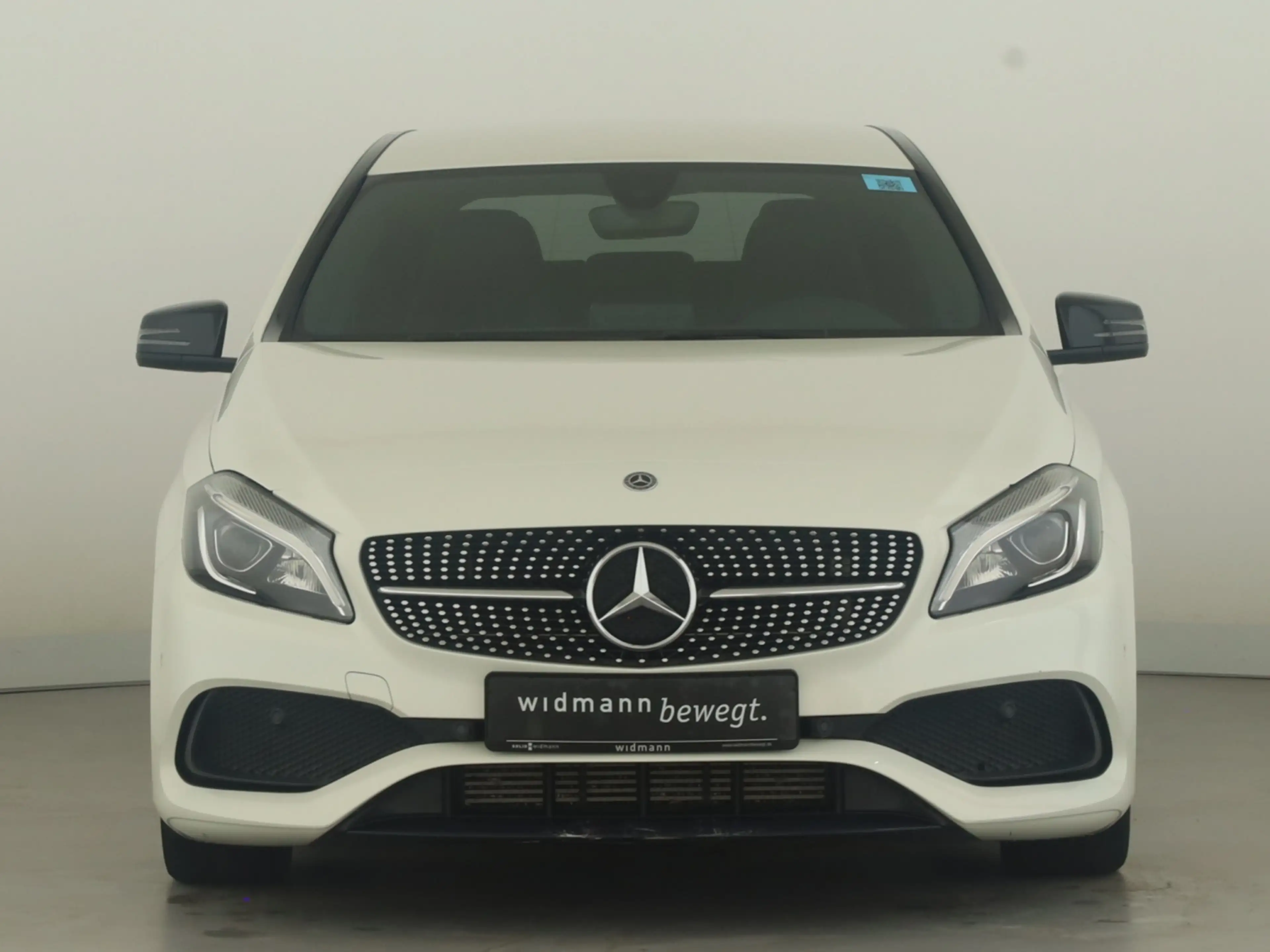 Mercedes-Benz A 200 AMG-Line*Edition*LED*Night-Paket*Navi — photo 3