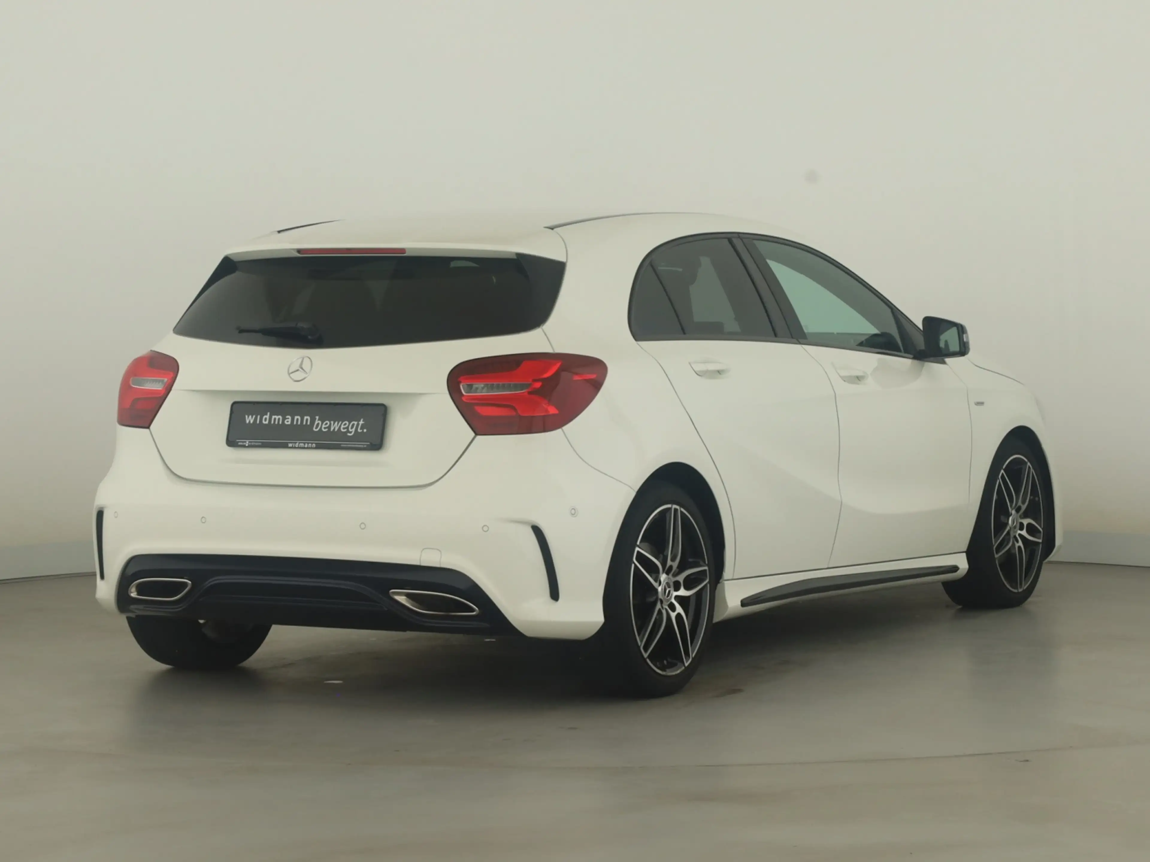 Mercedes-Benz A 200 AMG-Line*Edition*LED*Night-Paket*Navi — photo 2