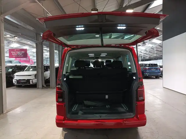 Volkswagen Multivan view 6