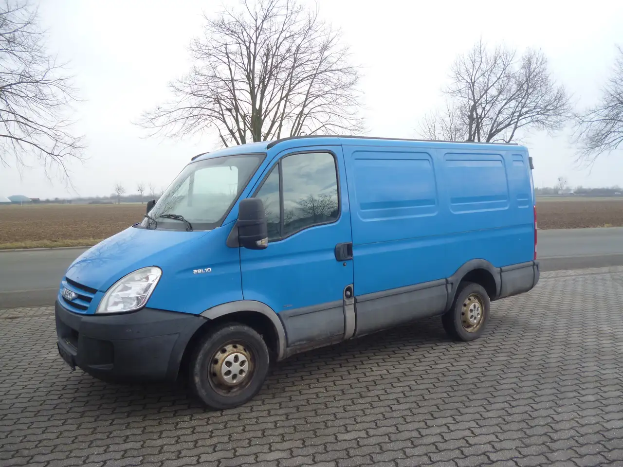 Iveco Daily