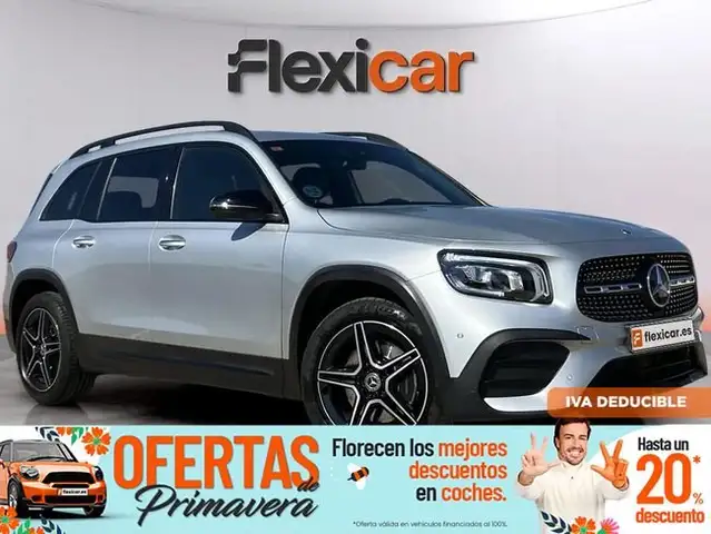 Mercedes-Benz GLB 220 220d 4Matic 8G-DCT