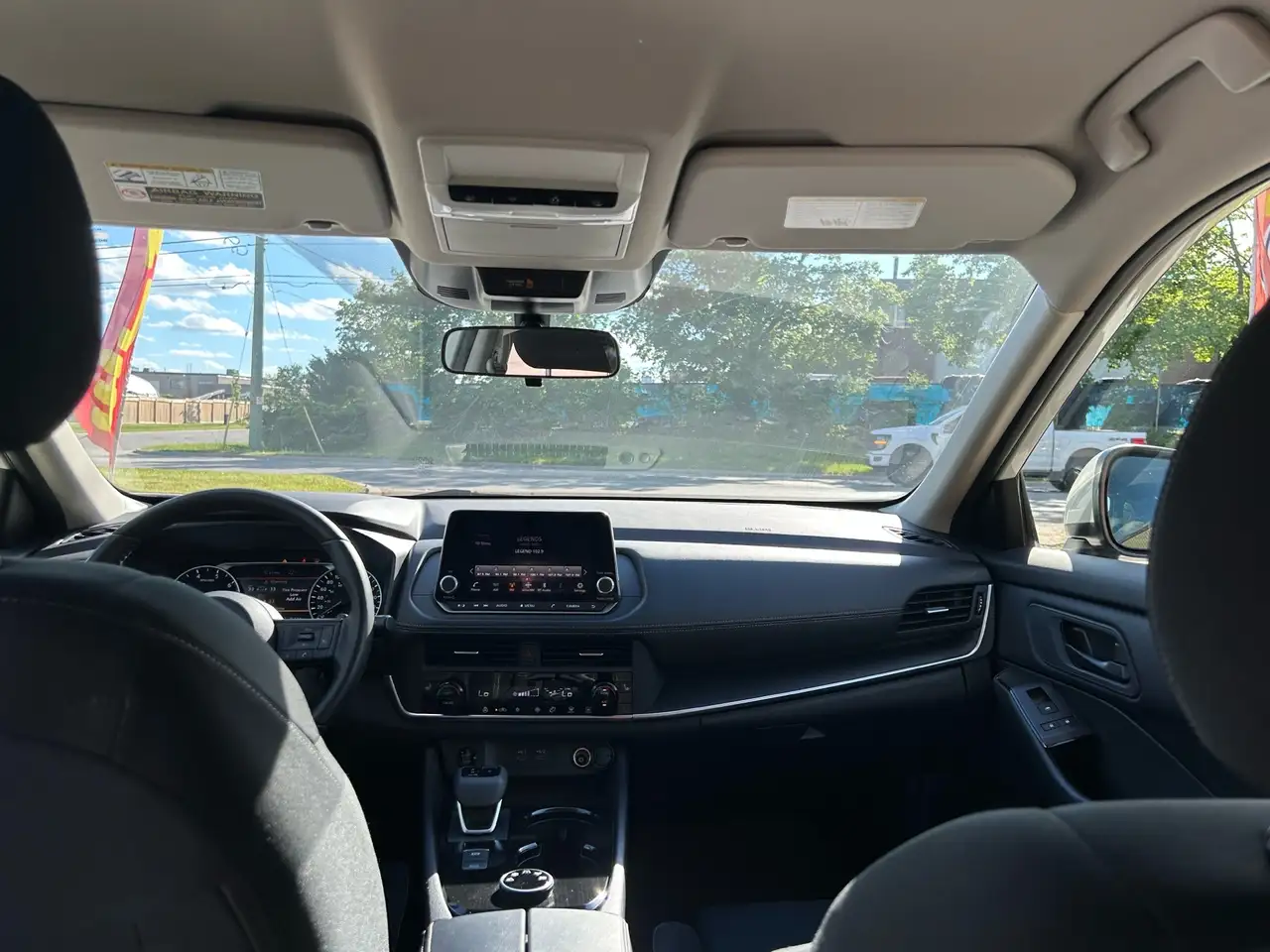 Nissan Rogue photo Nissan Rogue