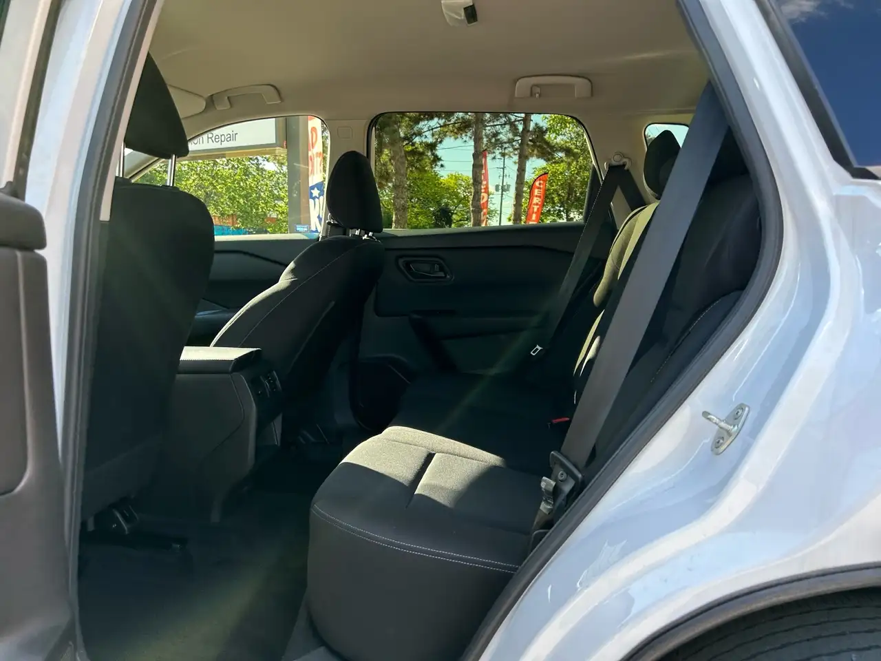 Nissan Rogue photo Nissan Rogue