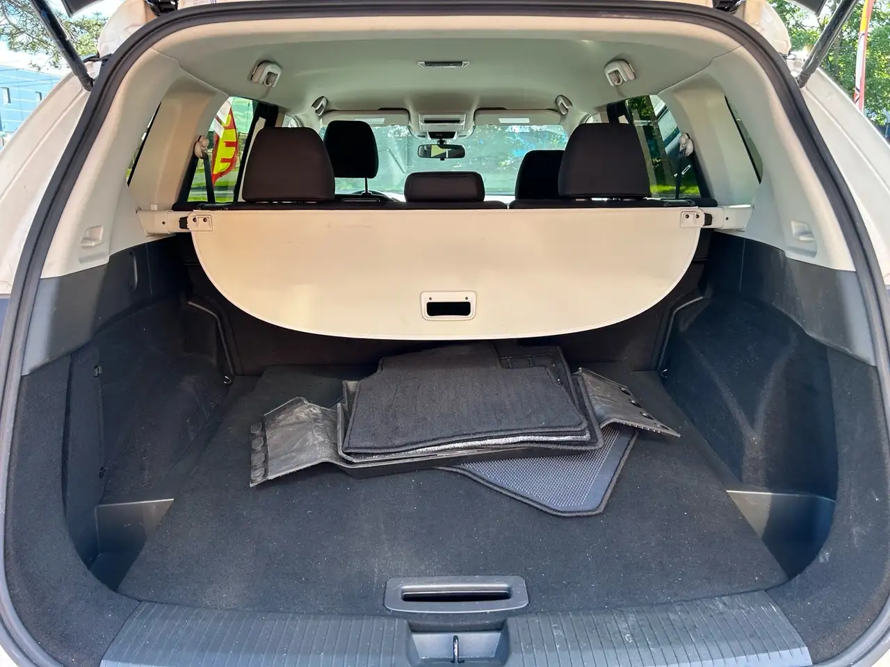 Nissan Rogue photo Nissan Rogue