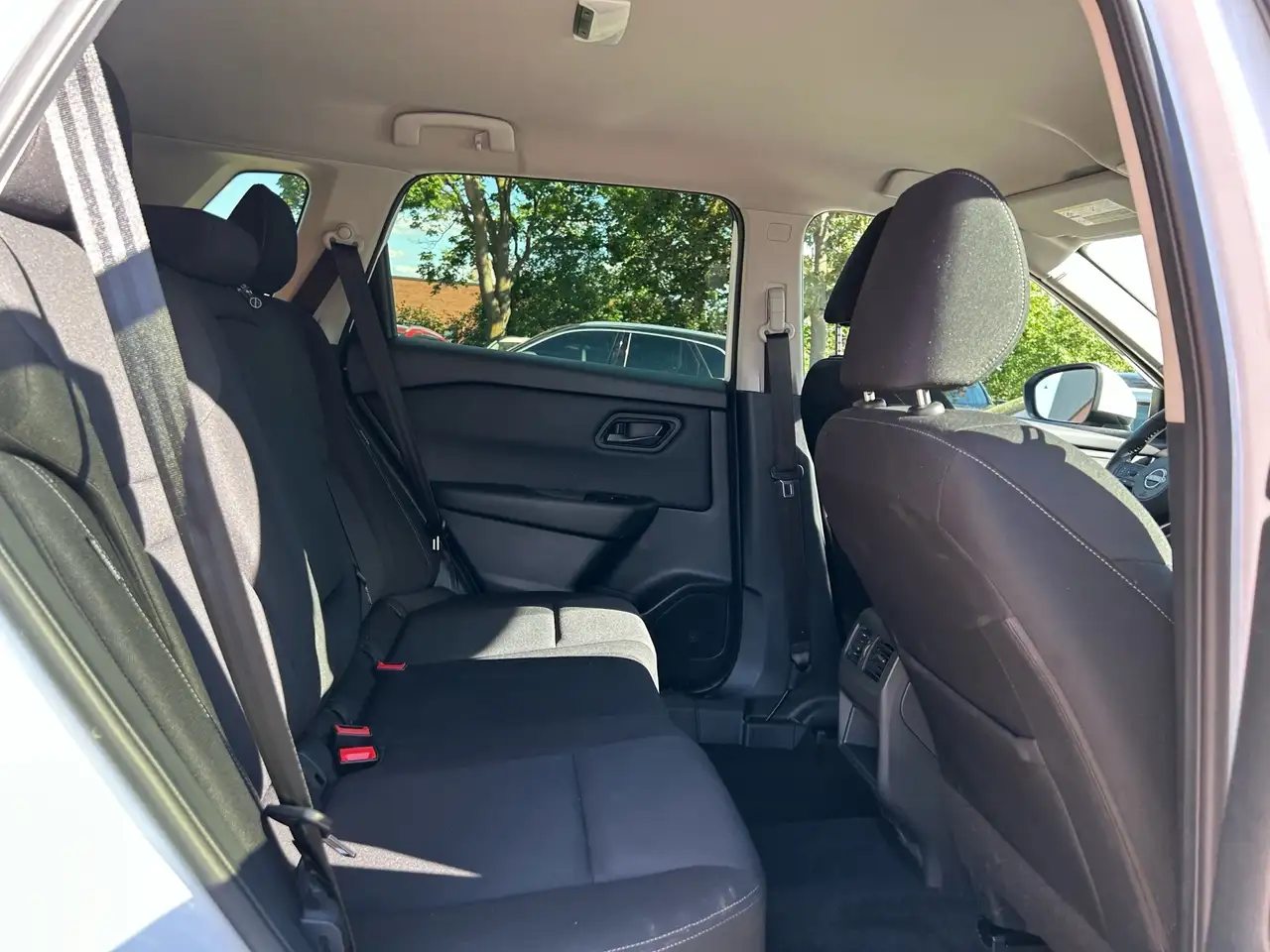Nissan Rogue photo Nissan Rogue