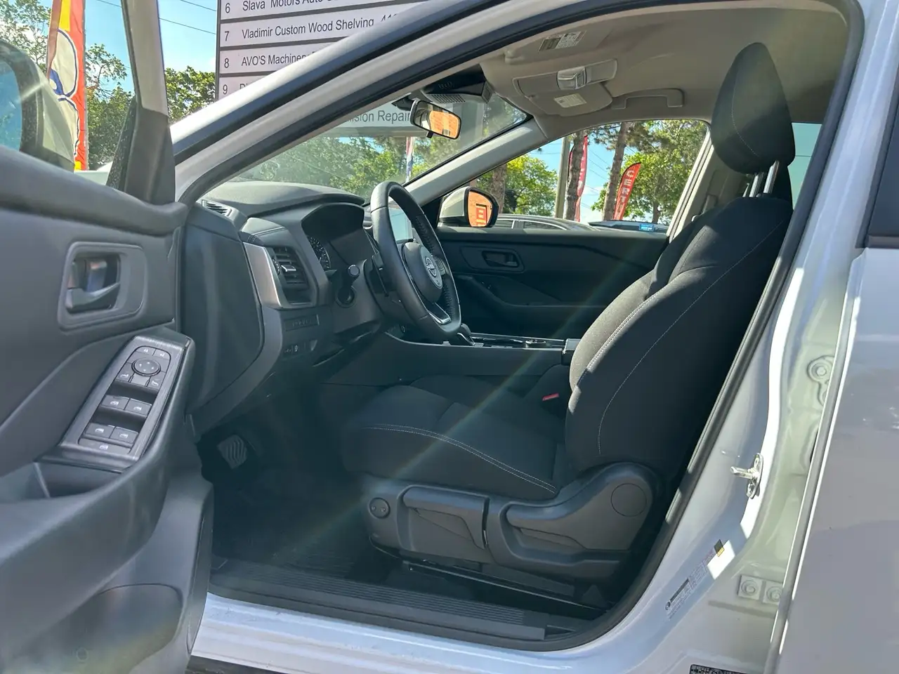 Nissan Rogue photo Nissan Rogue