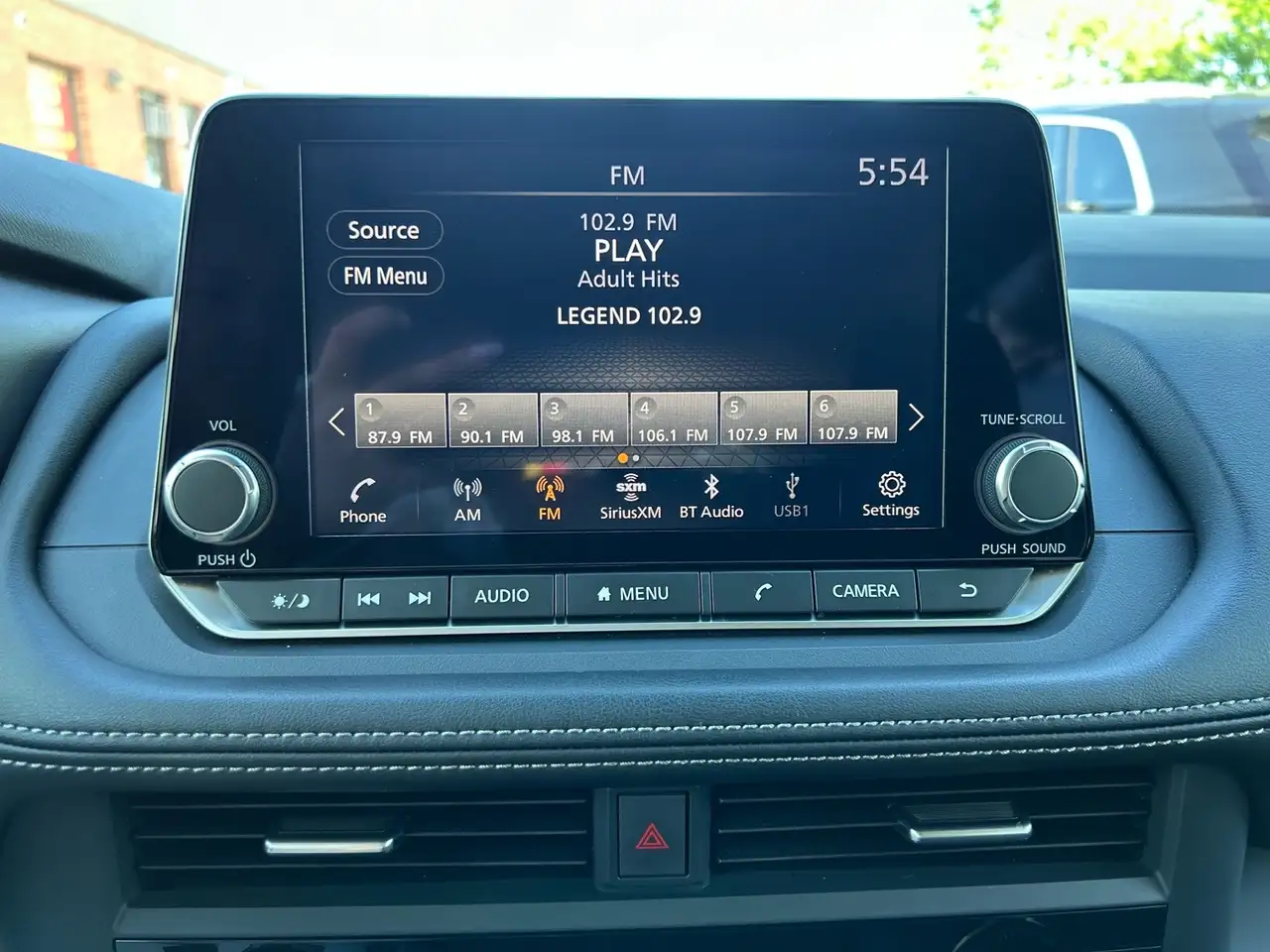Nissan Rogue photo Nissan Rogue