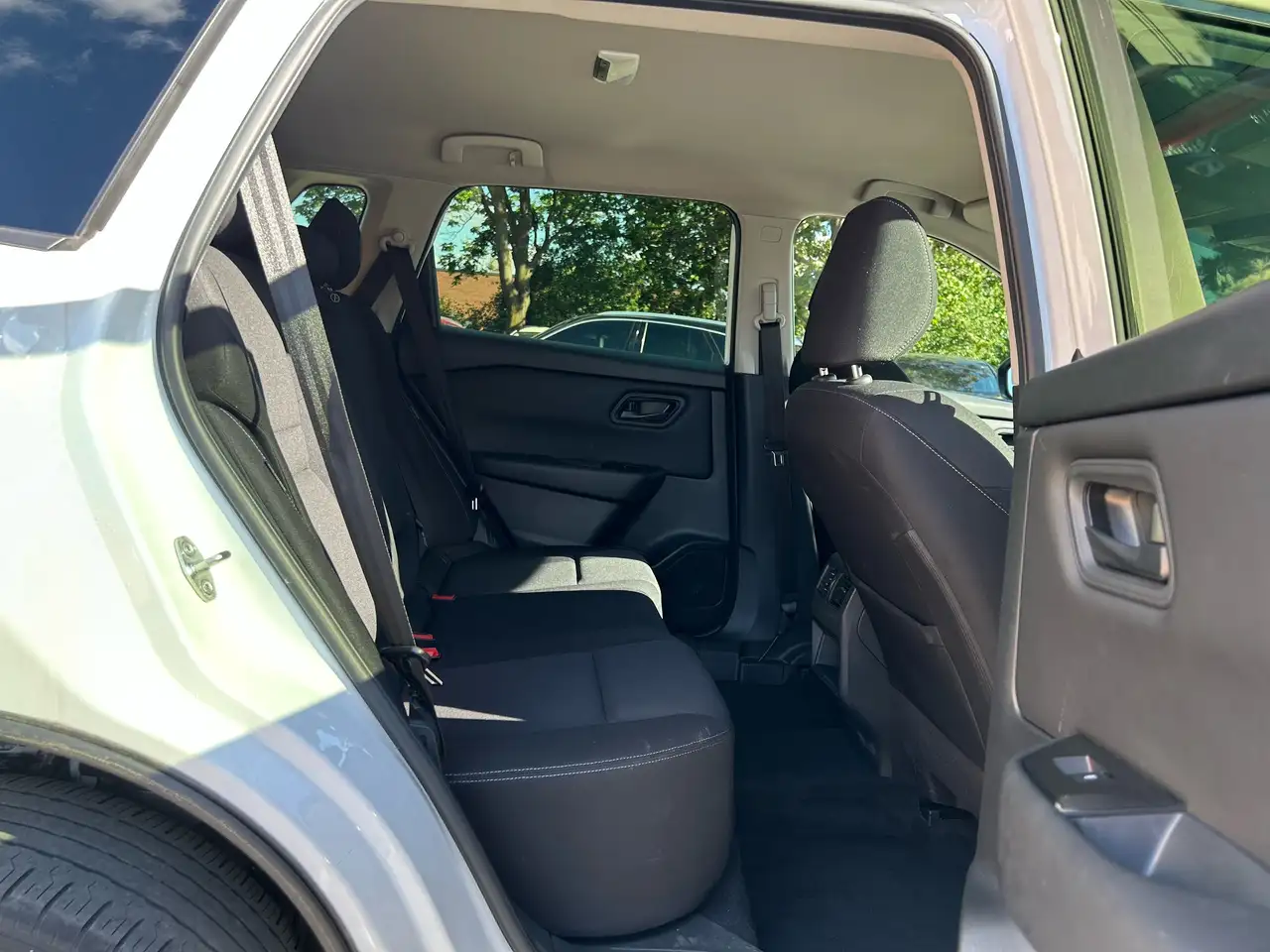 Nissan Rogue photo Nissan Rogue