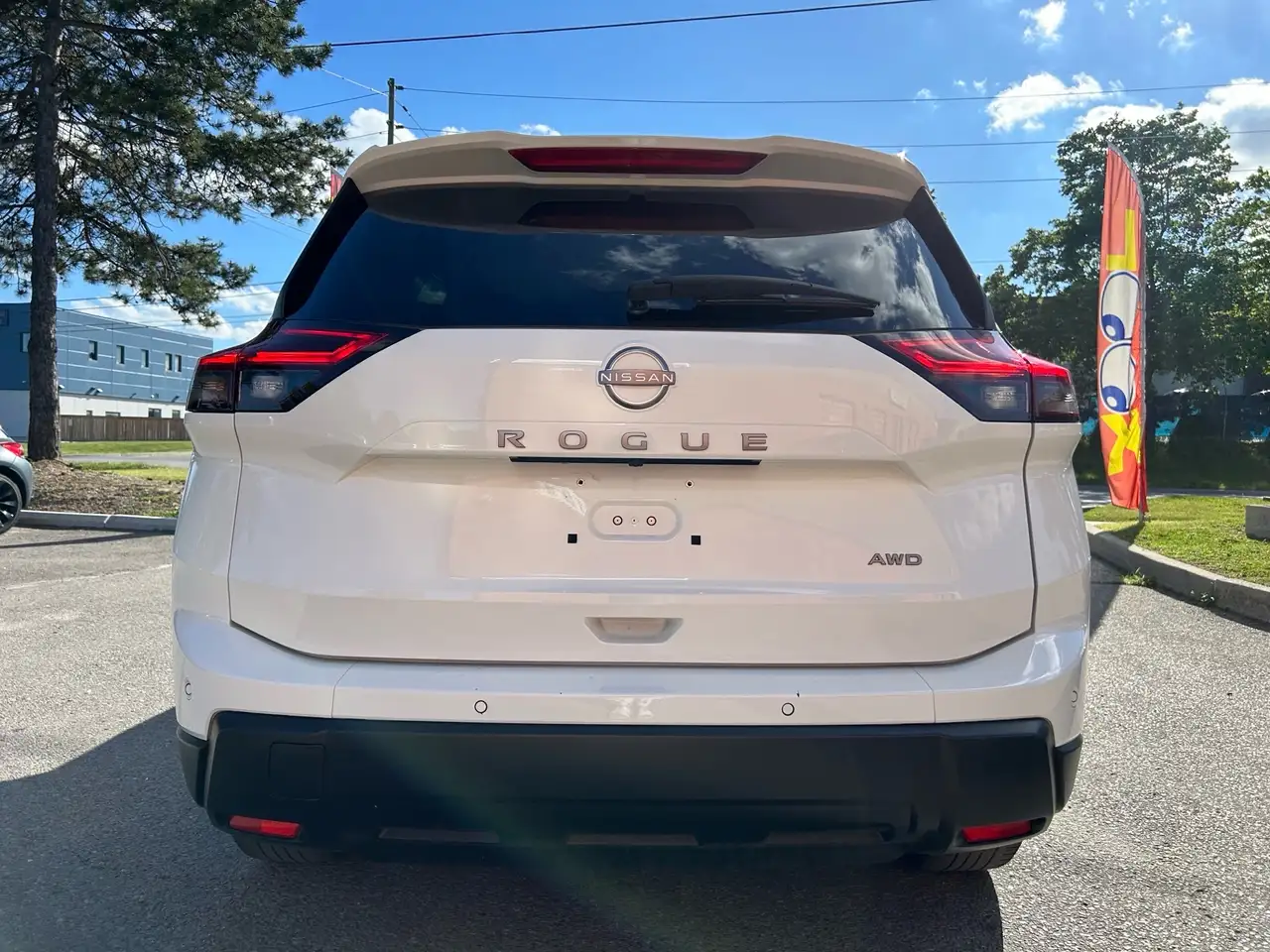 Nissan Rogue photo Nissan Rogue