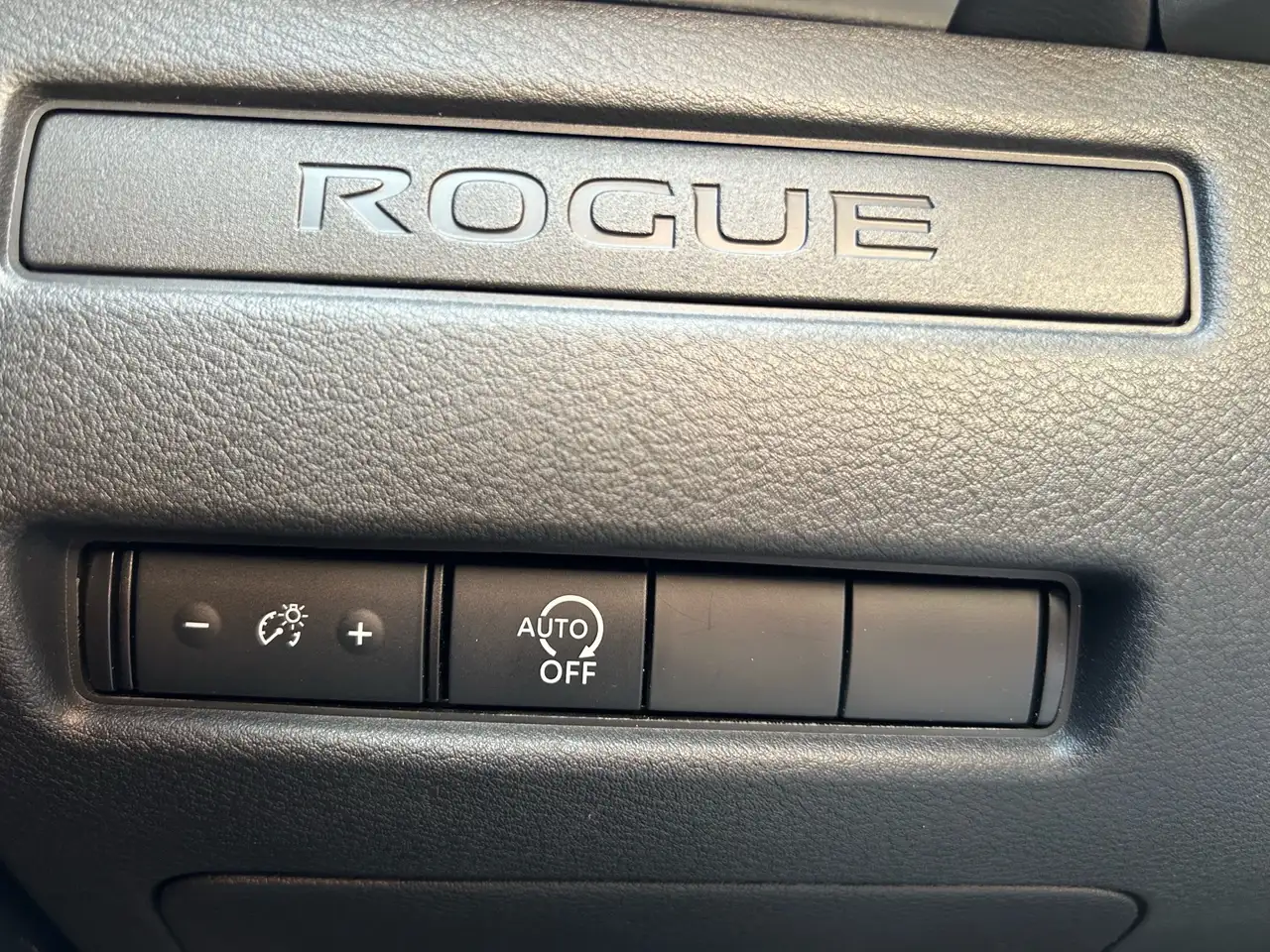 Nissan Rogue photo Nissan Rogue
