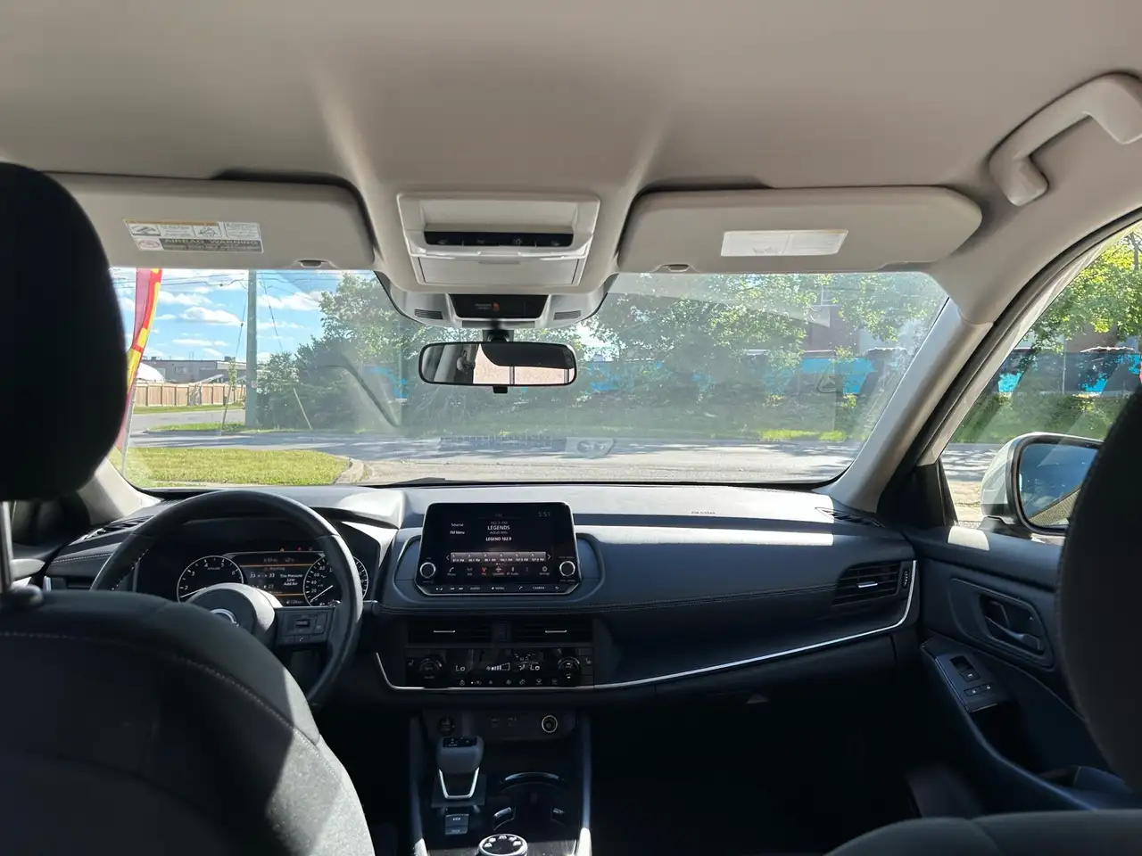 Nissan Rogue photo Nissan Rogue