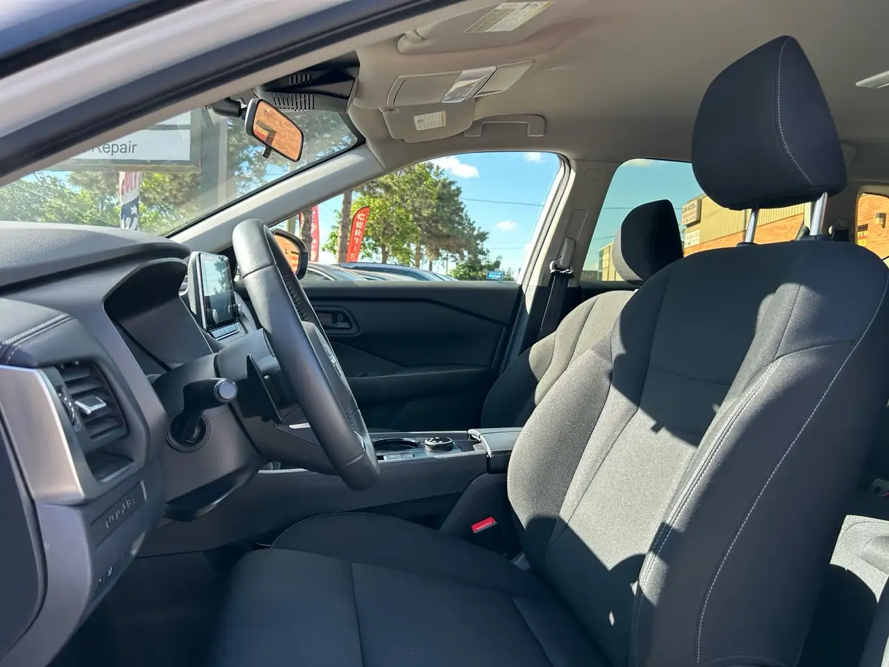 Nissan Rogue photo Nissan Rogue