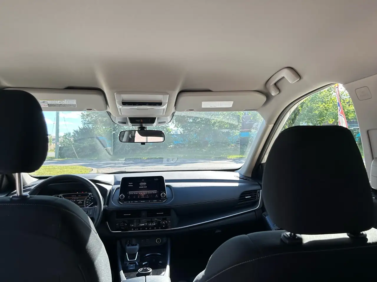 Nissan Rogue photo Nissan Rogue