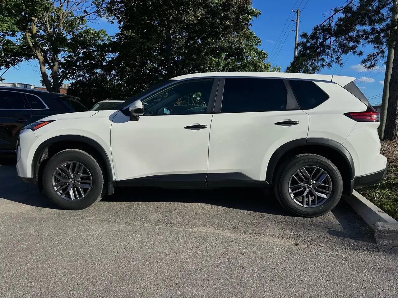 Nissan Rogue photo Nissan Rogue