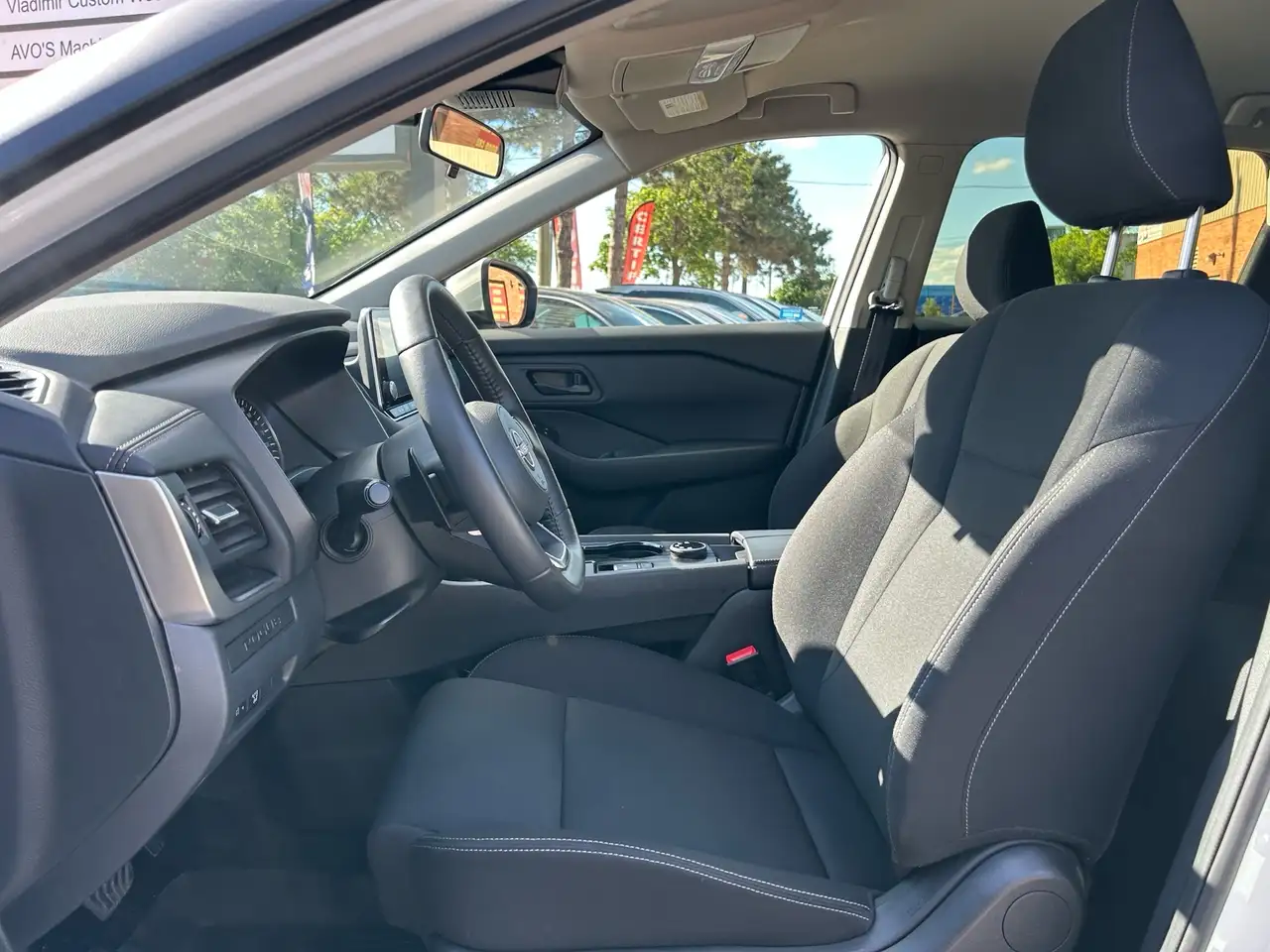 Nissan Rogue photo Nissan Rogue