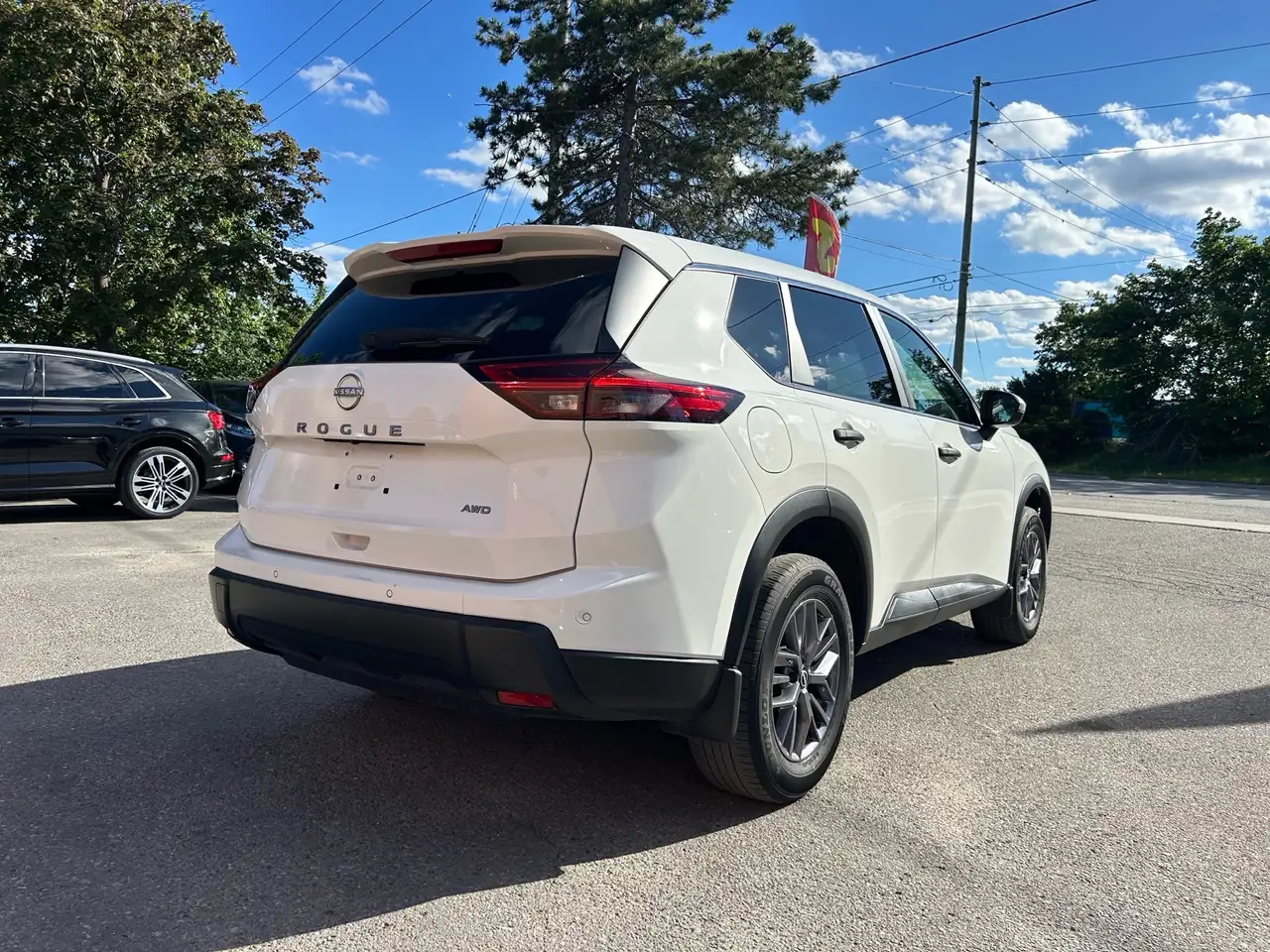 Nissan Rogue photo Nissan Rogue