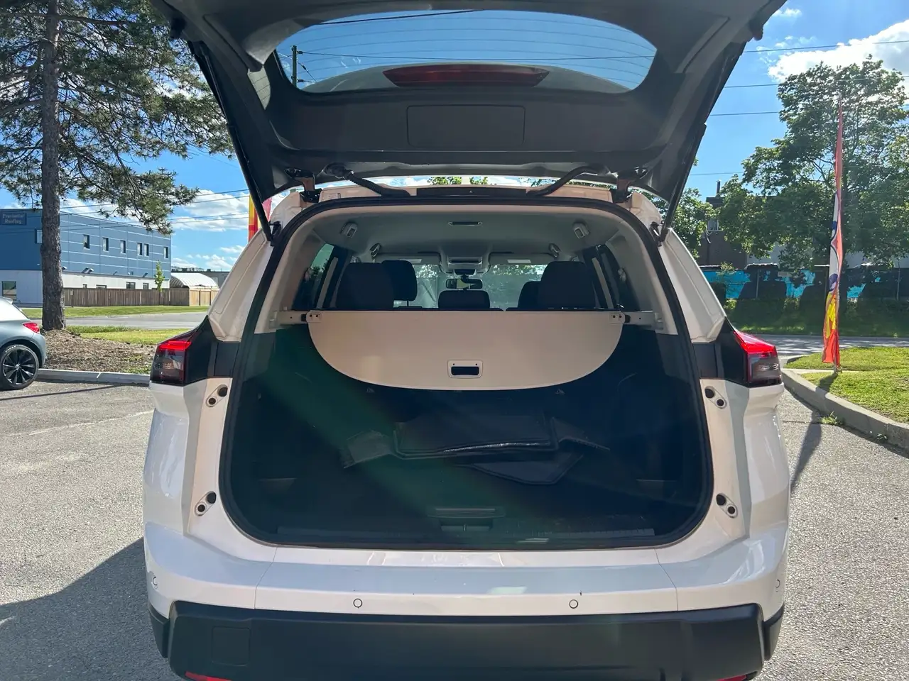 Nissan Rogue photo Nissan Rogue