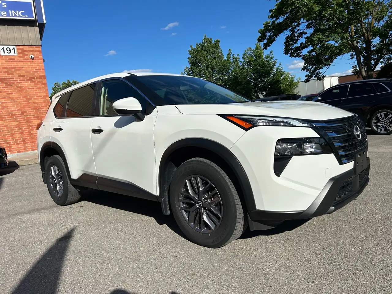 Nissan Rogue photo Nissan Rogue