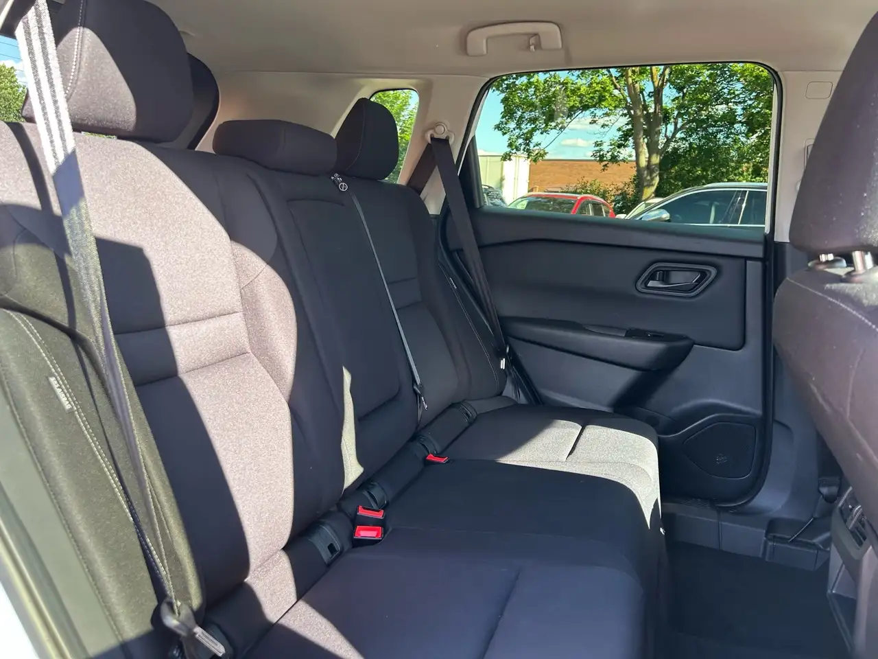 Nissan Rogue photo Nissan Rogue