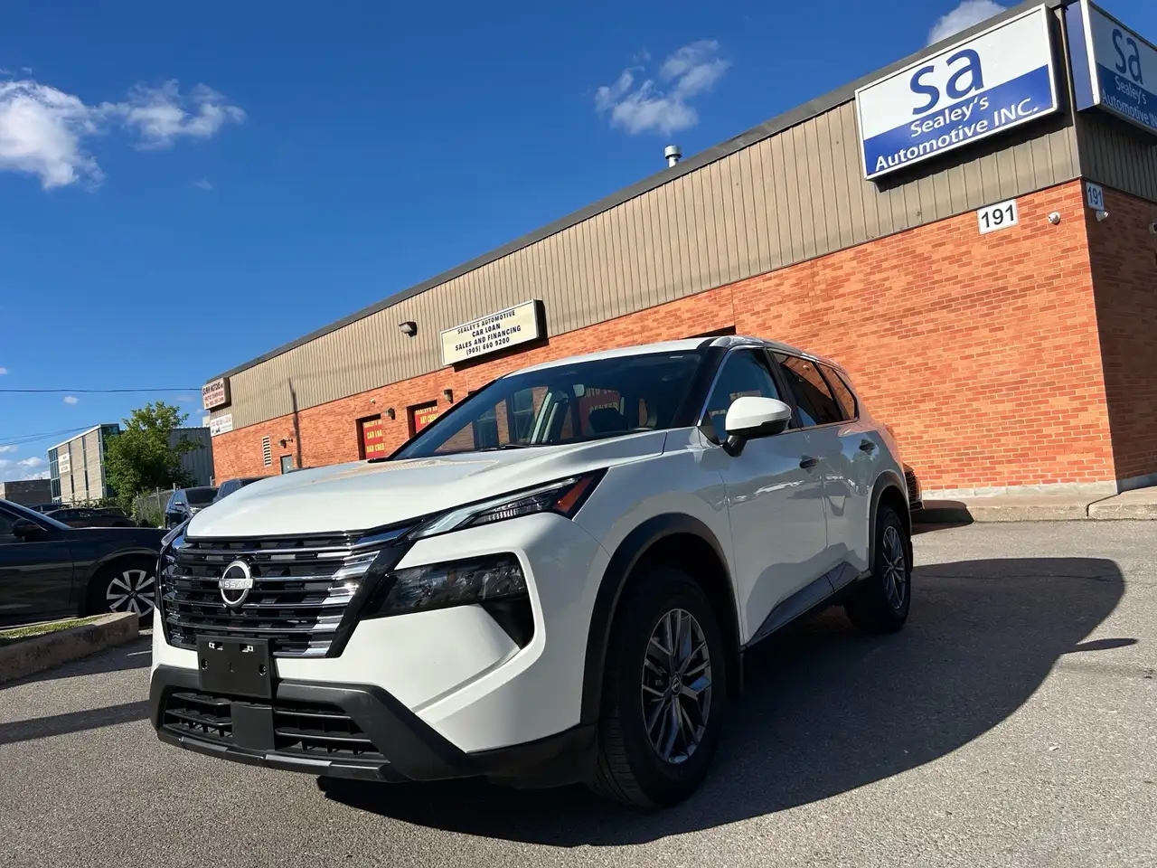 2024 Nissan Rogue