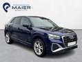 Audi Q2 35 TDI S line-Matrix-LED-Virtual-ACC-DAB Bleu - thumbnail 8