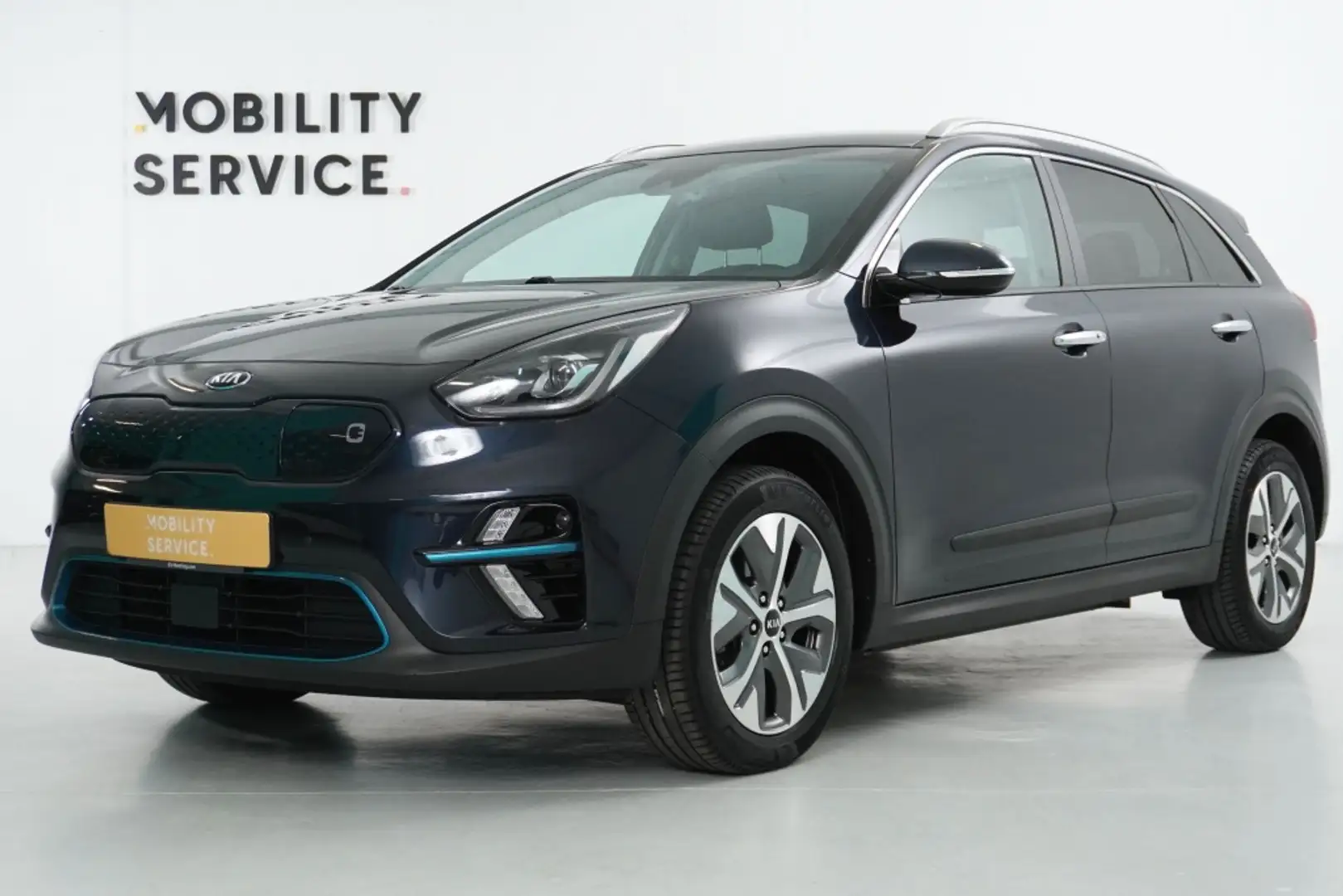 Kia e-Niro Drive Long Range Azul - 1