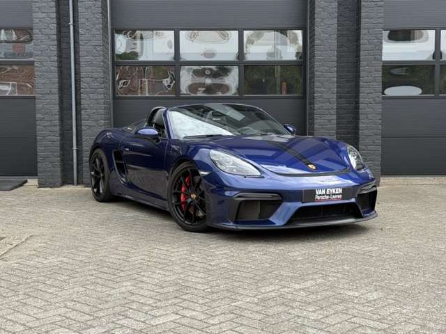 Porsche 718 Spyder