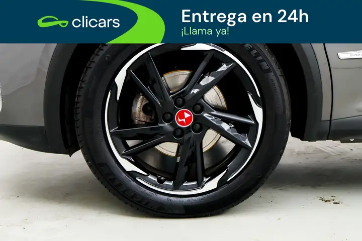 DS 7 Crossback 2020, foto 11