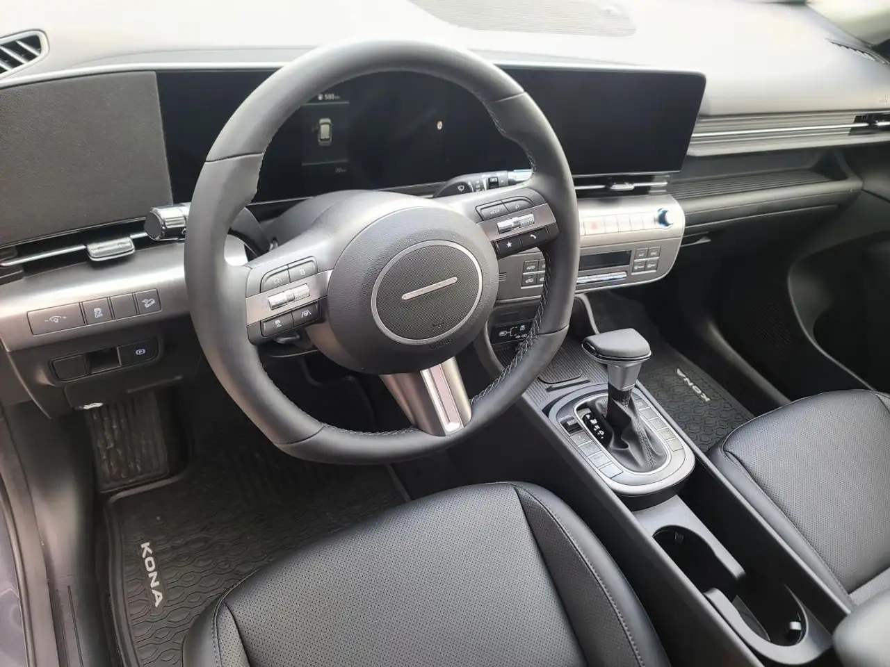 Hyundai KONA fotografie Hyundai KONA