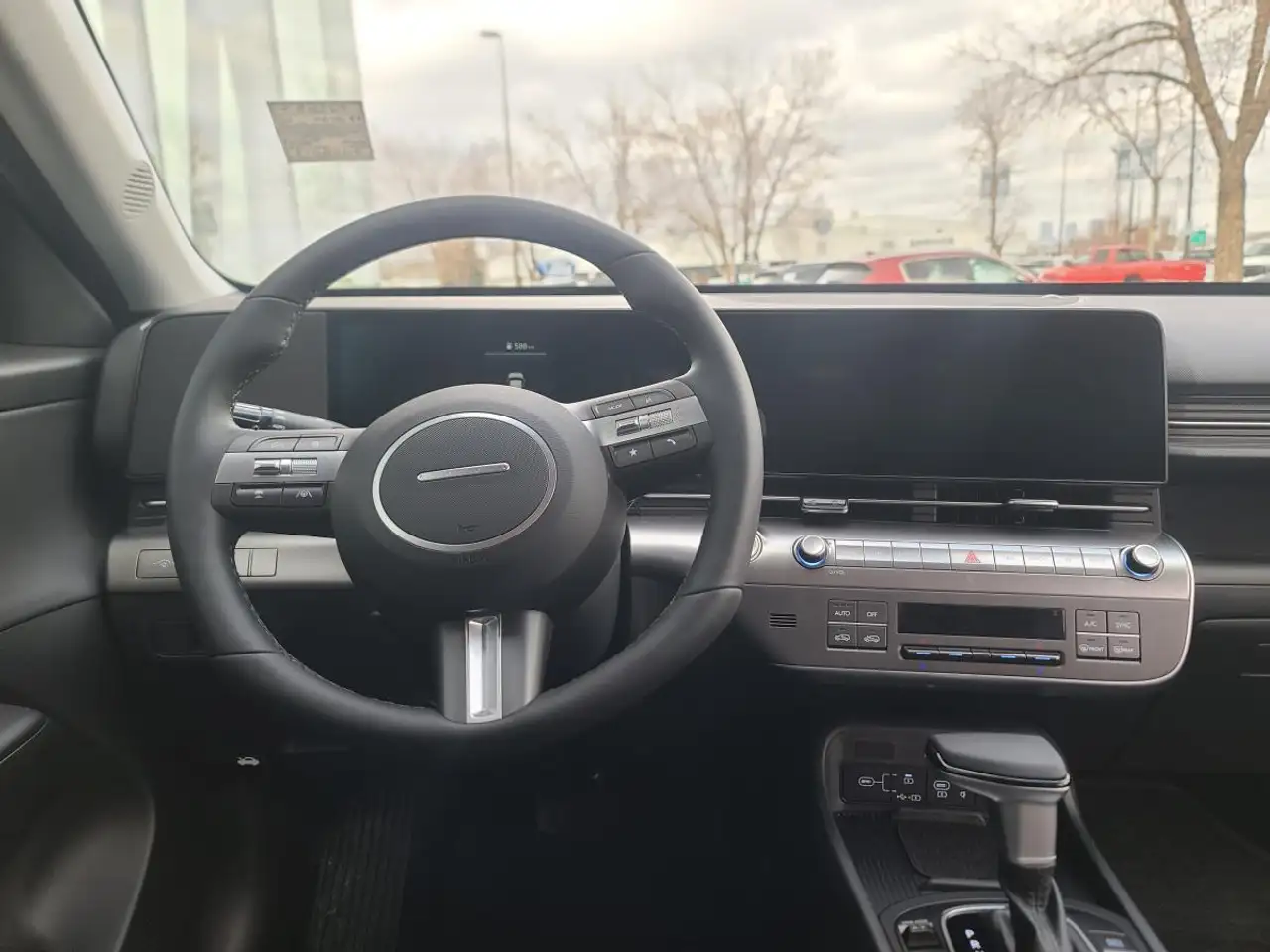 Hyundai KONA fotografie Hyundai KONA