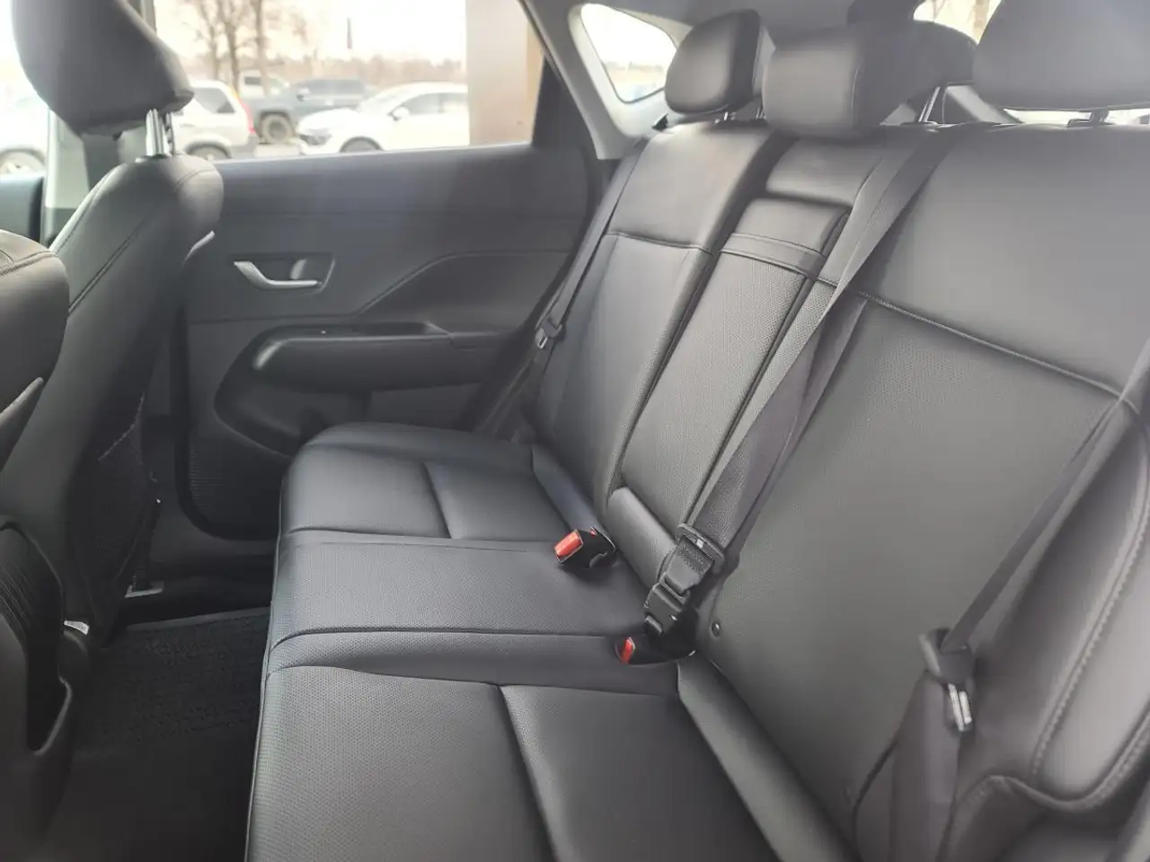 Hyundai KONA fotografie Hyundai KONA