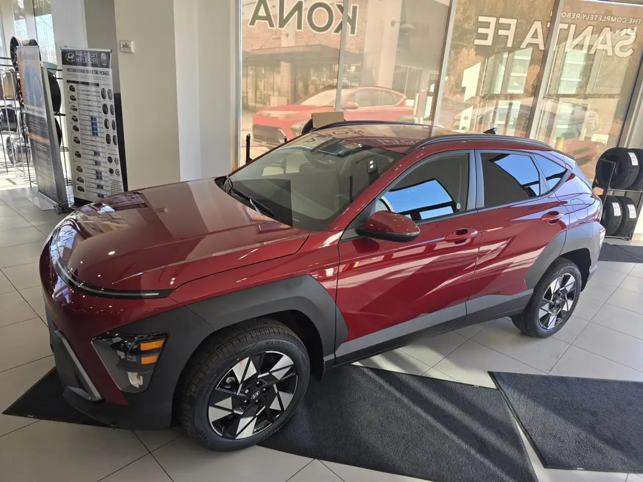 Hyundai KONA fotografie Hyundai KONA