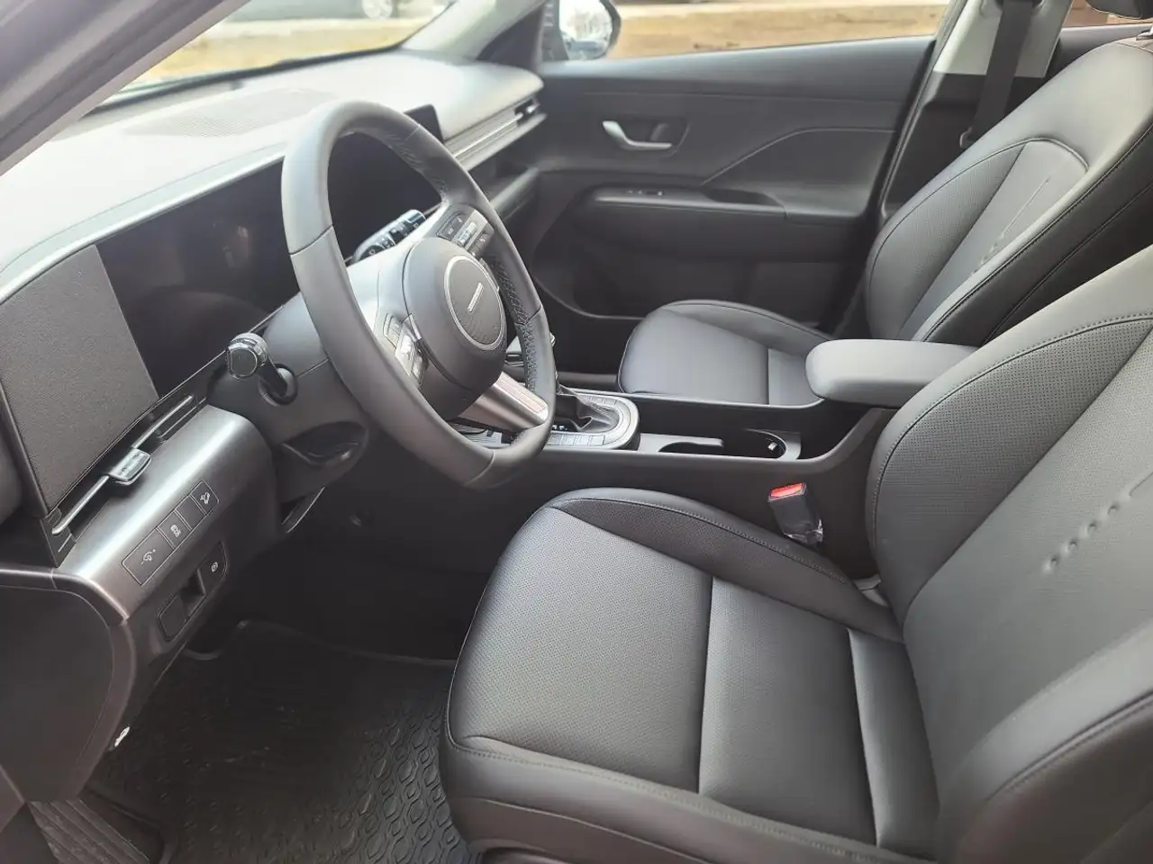 Hyundai KONA fotografie Hyundai KONA