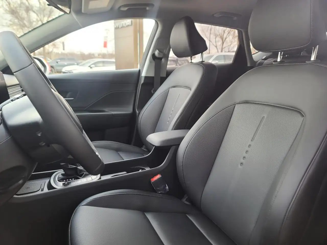 Hyundai KONA fotografie Hyundai KONA