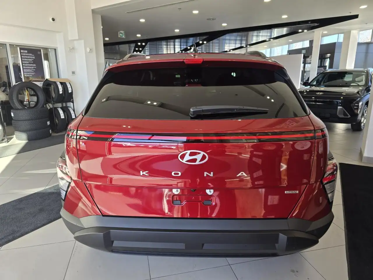 Hyundai KONA fotografie Hyundai KONA