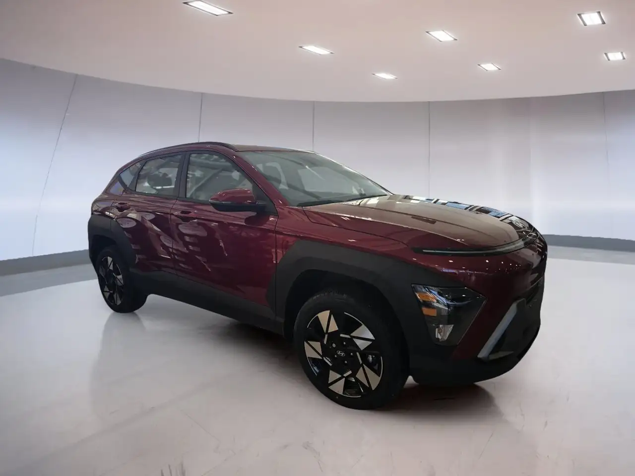 Hyundai KONA fotografie Hyundai KONA