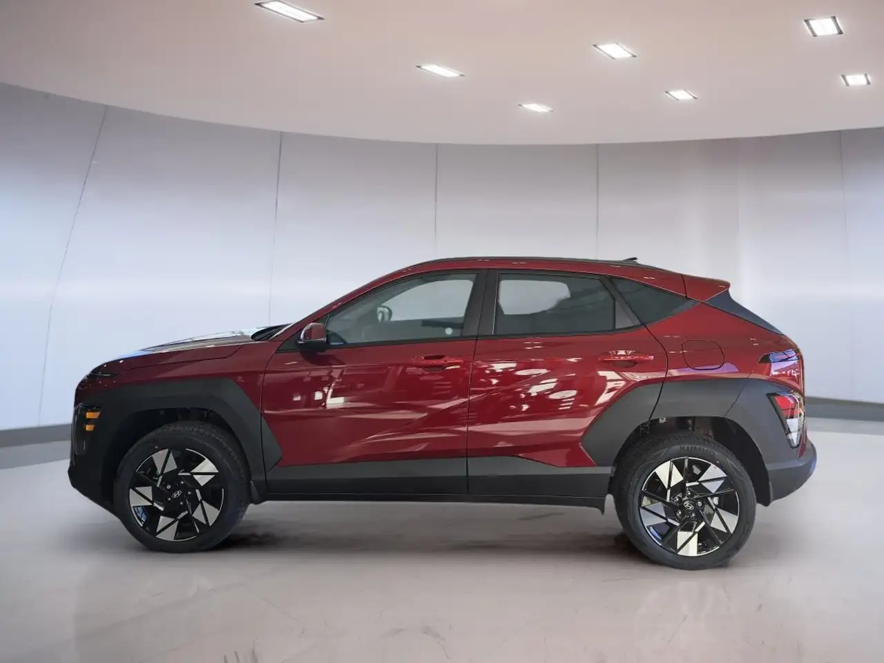 Hyundai KONA fotografie Hyundai KONA