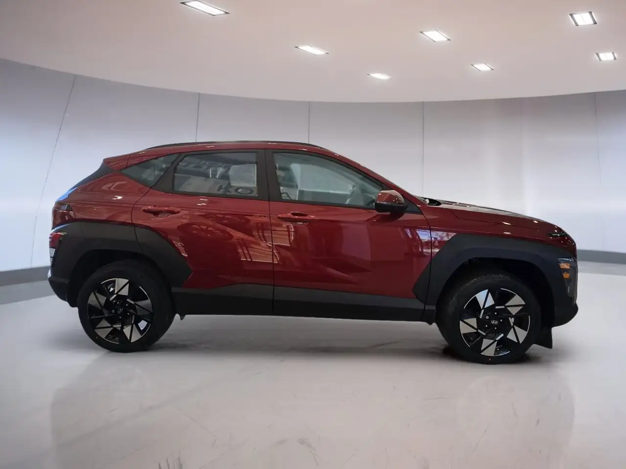 Hyundai KONA fotografie Hyundai KONA
