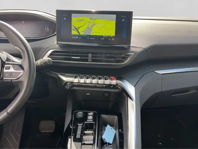 Peugeot 3008 view 11