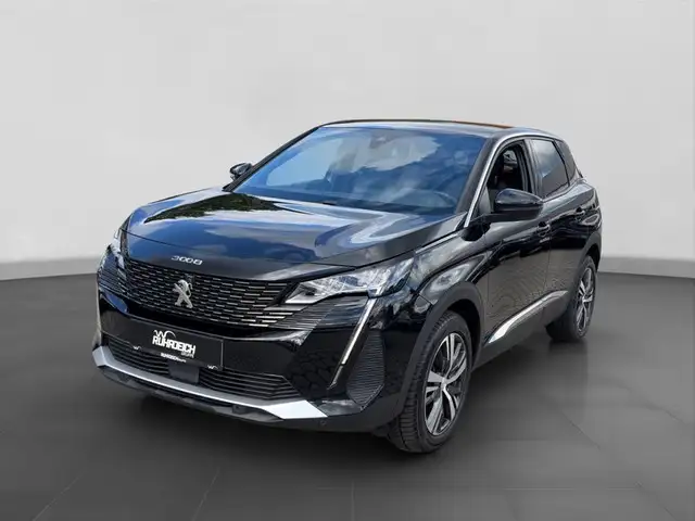 2024 Peugeot 3008 in Black for sale