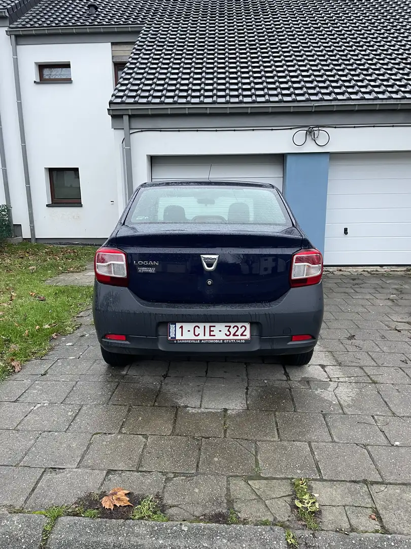 Dacia Logan MCV 1.2i - 1